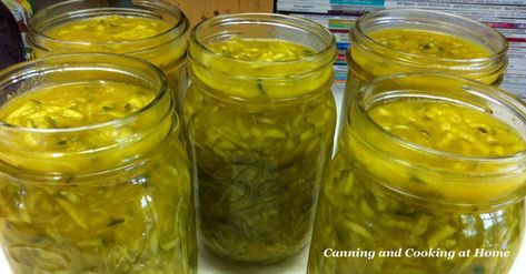 Sweet Mustard Pickle Relish - Canning and Cooking at Home Dill Mustard Recipe, Sweet Mustard Pickles Recipe, Mustard Pickle Recipe, Sweet Mustard Sauce, Crispy Dill Pickles, Lime Jam, Mustard Relish, Watermelon Pickles, Pickled Asparagus