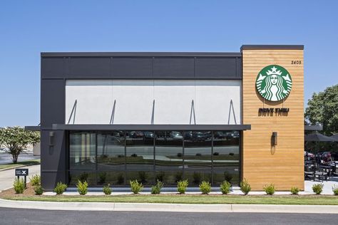 Starbucks Exterior, Starbucks Building, Stem Task Cards, Restaurant Facade, Restaurant Exterior Design, Stem Building, Mall Facade, Cafe Exterior, Purposeful Play