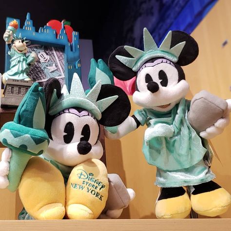 Times Square Disney Store Fans on Instagram: “Minnie Liberty is a Times Square exclusive and perfect NYC souvenir!” Disney Store Times Square, Disneyland Merch, Nyc Souvenirs, New York Souvenirs, Disneyland Aesthetic, Summer In Nyc, Future Board, Nyc Trip, Dream Holiday