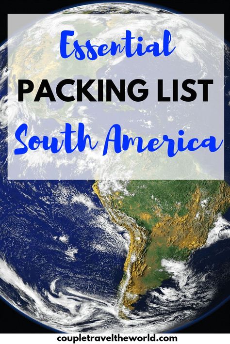 Essential Packing List, Countries In South America, Columbia South America, Travel Argentina, America Trip, Cape Horn, Packing Essentials List, America Memes, Cruise Packing