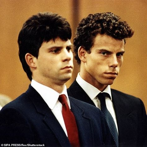 The Menendez Brothers, Mendez Brothers, Big Brother House, The Darkest Minds, Real Life Stories, Netflix Series, Press Conference, Infamous, Kim Kardashian