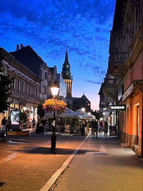 Serbia, Road, House Styles