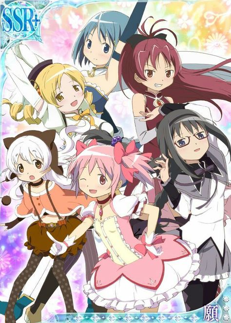 Homura Madoka, Holy Quintet, Angel Manga, Mahō Shōjo Madoka Magica, Sayaka Miki, Mahō Shōjo, Pink Girly Things, Puella Magi Madoka Magica, Sailor Moon Crystal