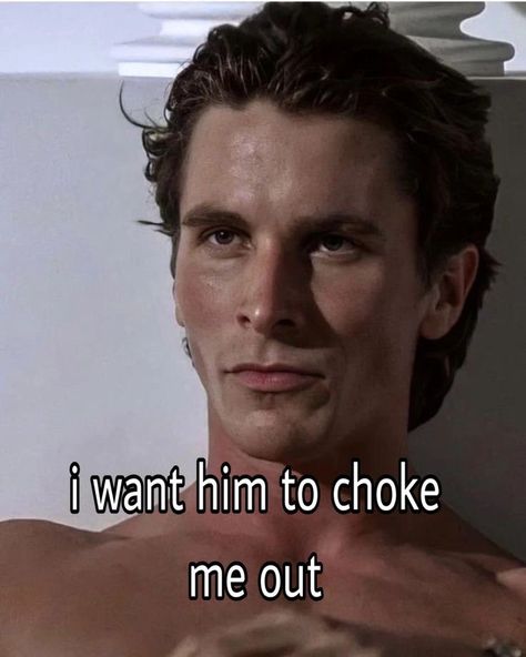 Whisper Patrick Bateman, You Can Always Be Thinner Look Better Patrick Bateman, Patrick Bateman Glasses, Christian Bale Whisper, Patrick Bateman Funny, Patrick Bateman Coquette, Patrick Bateman Whisper, Patrick Bateman Tattoo, Patrick Bateman Blood