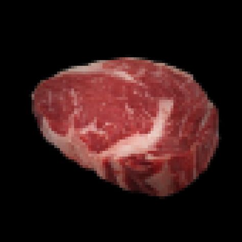 🦑╭┈︴Made by me Meat Icon, Meat Board, Red Banner, Raw Meat, Meat Shop, Widget Icon, In The Flesh, Meat, Croquis