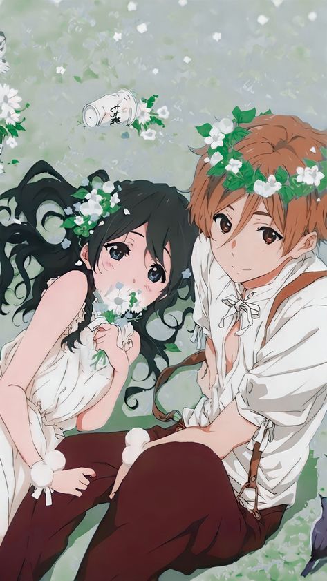 Tamako Market Wallpapers, Tamako Market Icons, Tamako Love Story Wallpaper, Tamako Mochizou, Love Story Wallpaper, Story Wallpaper, Tamako Market, Tamako Love Story, Anime Mobile