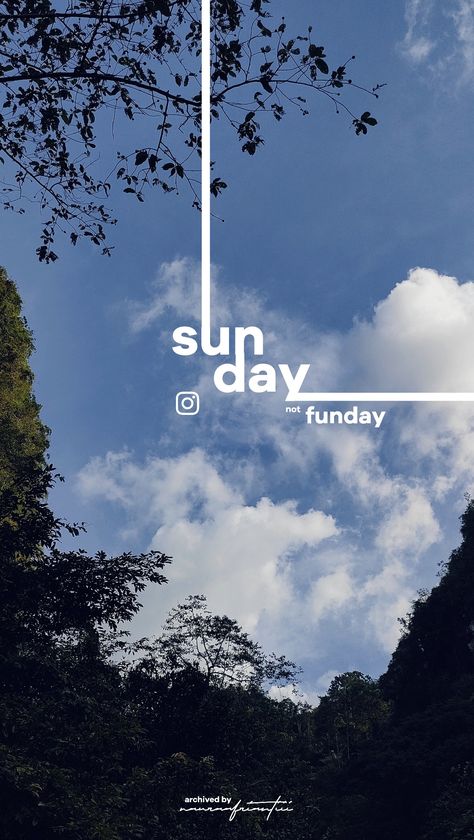 Sunday not a funday Sunday Captions Instagram, Sunday Instagram Story, Typography 2023, Sunday Captions, Story Creative, Caption Instagram, Instagram Story Ads, Instagram Story Template, Sunday Funday