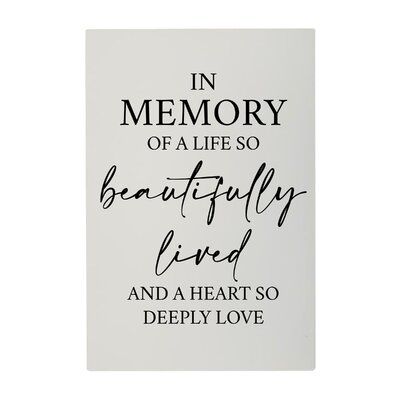 Celebration Of Life Sign Ideas, Memorial Space In Home, Celebration Of Life Table Ideas, Quotes Sympathy, Memorial Service Decorations, Motivational Verses, Memorial Favors, Mom Memorial, In Loving Memory Gifts