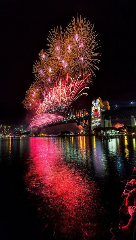 Sydney Australia New Years Eve, New Years Sydney, Sydney New Year Fireworks, Sydney New Year, Sydney Nye, Sydney Fireworks, Sydney New Years Eve, 2024 Energy, 2025 Moodboard