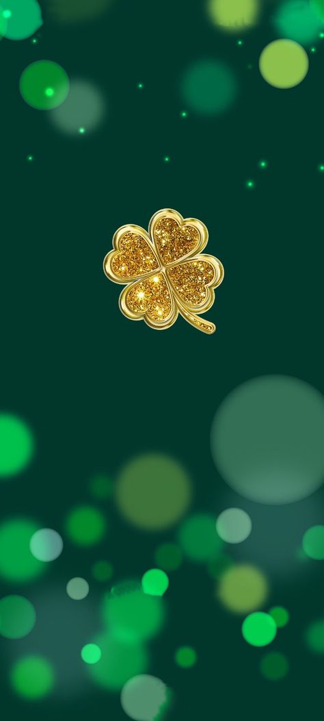 Clover Wallpaper Aesthetic, Lucky Wallpaper For Money, Clover Wallpaper Iphone, Lucky Wallpapers For Phone, Good Luck Wallpaper, St Patricks Day Wallpaper, Clover Wallpaper, Saint Patricks Day Art, Good Luck Clover