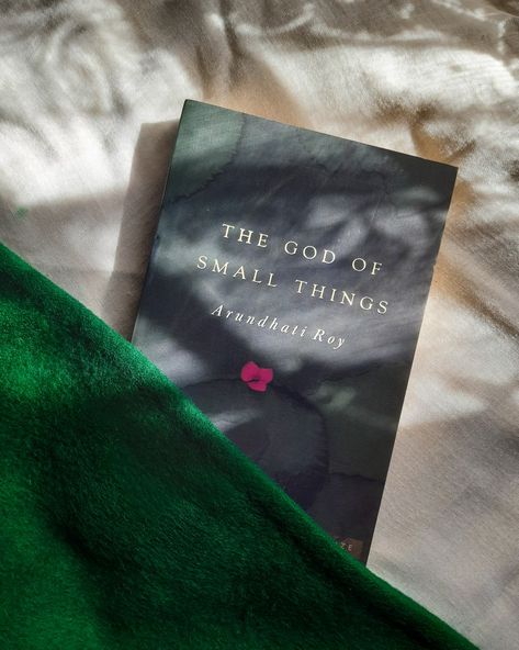 The God Of Small Things Book, The God Of Small Things, Arundhati Roy, Book Photography Instagram, Aesthetic Books, Spirit Quotes, Top Books To Read, Top Books, Photography Instagram