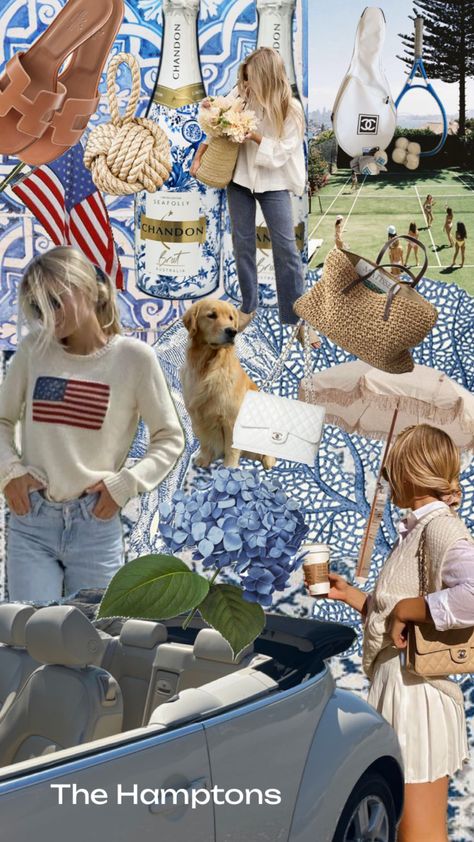 Old Money Coastal Aesthetic, Merica Monday, Ashley Aesthetic, Cose Aesthetic, Meredith Blake, Hamptons Outfit, Hamptons Fashion, Hamptons Aesthetic, Beachy Girl