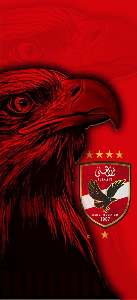 El Ahly Logo, Liverpool Fc Team, Caf Champions League, Al Ahly, Al Ahly Sc, Trippy Iphone Wallpaper, Eagle Wallpaper, Anime Lock Screen Wallpapers, Love Wallpapers Romantic