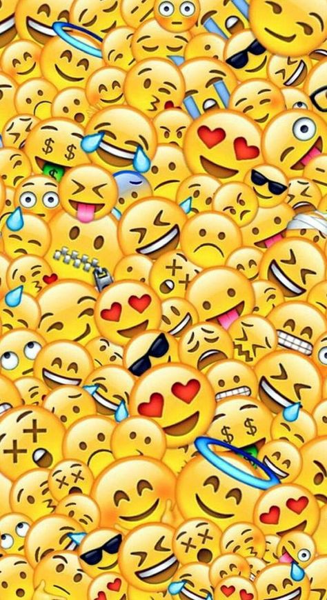 Laughing Emoji Face Wallpaper Happy Emoji Wallpaper, Laughing Emoji Wallpaper, Emojis Background, Emoji Collage, Iphone Background Red, Emoji Pics, Emojis Wallpaper, Background Emoji, Best Emoji