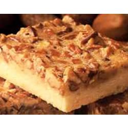 Pecan Pie Bars Allrecipes.com Bars With Condensed Milk, Pie Bars Recipe, Pecan Pie Bars Recipe, Brown Sugar Butter, Pecan Pie Bars, Pie Bars, Pie Bar, All Purpose Flour, Bars Recipe