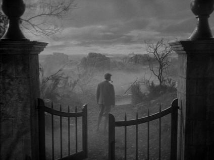 the hound of baskerville costumes and sets | The Hound of the Baskervilles (1939) Sidney Lanfield | Journeys in ... The Hound Of The Baskervilles, Hound Of The Baskervilles, The Hound, Detective Story, Arthur Conan Doyle, Theatre Set, Scenic Design, Moving Image, Classic Horror