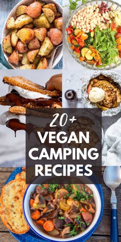 Glamping Backyard, Vegetarian Camping Recipes, Vegan Camping Food, Vegetarian Camping, Camping Meal Planning, Healthy Camping Food, Smoothies Vegan, Camping Snacks, Camping Breakfast