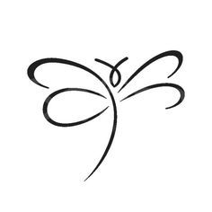 Dragonfly Drawing, Dragonfly Tattoo Design, Tattoo Minimalist, Disney Tattoo, Dragonfly Tattoo, Rose Drawing, Dragonflies Design, Diy Tattoo, Butterfly Drawing