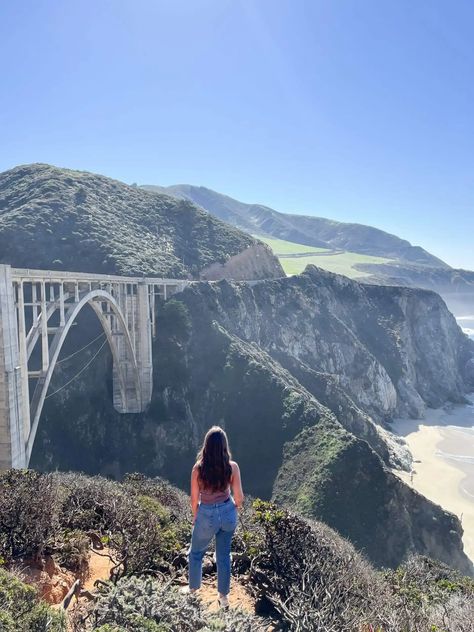 Plan where to stop in Big Sur, California with these must see stops in Big Sur on your Pacific Coast Highway road trip | pacific coast highway stops big sur | best stops in big sur | best views in big sur | places to visit in big sur | visiting big sur | big sur views | best things to do in big sur | best hikes in big sur | big sur california things to do in | san francisco to big sur road trip | bigsur big sur california road trips | big sur road trip itinerary California Road Trips, Big Sur Road Trip, Pacific Coast Highway Road Trip, California Coast Road Trip, California Roadtrip, California Road Trip, Yosemite California, Cali Life, California Vibe