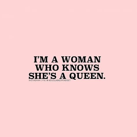 ❤~☆@msbrandis7286☆~❤ I Am A Queen Quotes Boss, Queen Quotes Boss, Brand Inspiration Board, Classy People, Boss Ladies, Queens Wallpaper, Classy Quotes, Divine Feminine Spirituality, Women Empowerment Quotes