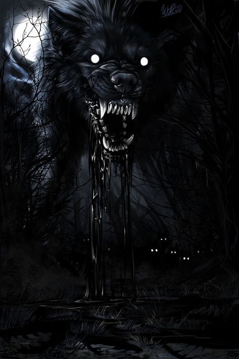 Wolf Deviantart, Scary Wolf, Lup Singuratic, Angry Wolf, Wolf Artwork, Fantasy Wolf, Aleister Crowley, Werewolf Art, Vampires And Werewolves