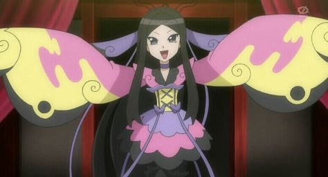 Valerie Pokemon Valerie, Valerie Pokemon, Kalos Gym Leaders, Anime Characters Birthdays, Pokemon Gym Leaders, Solgaleo Pokemon, Pokemon Kalos, Series Characters, Describing Characters