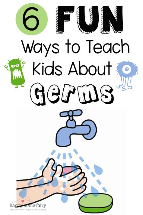 Preschool Eating Area, Pre K Germs Lesson, Prek Germs Activities, Germs Kindergarten Activities, Germs Theme Preschool Activities, Germ Activity For Preschoolers, Germ Crafts For Preschool Free Printable, Preschool Germs Activities, Germ Lessons For Preschool