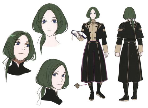 Linhardt Concept Art from Fire Emblem: Three Houses #art #artwork #gaming #videogames #gamer #gameart #conceptart #illustration #fireemblemthreehouses #fireemblem Fire Emblem Three Houses Uniform, Fire Emblem Three Houses Concept Art, Fire Emblem Three Houses Linhardt, Fire Emblem Concept Art, Linhardt Fire Emblem, Houses Art, Fire Emblem Warriors, Fire Emblem Three Houses, Fire Emblem Characters