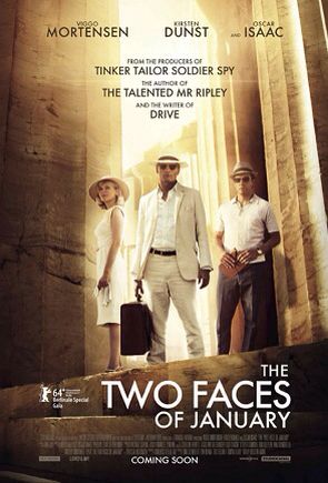 good movie and beautiful locations January Movies, The Two Faces Of January, Two Faces Of January, Patricia Highsmith, Period Drama Movies, Mr Ripley, British Movies, Dolph Lundgren, Film Trailer