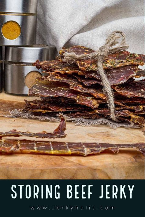 Homemade Oven Jerky, Diy Beef Jerky, Beef Jerky Recipe Dehydrator, Jerky Recipes Dehydrator, Life Tips And Tricks, Jerkey Recipes, Homeschool Meals, Making Beef Jerky, Smoked Beef Jerky