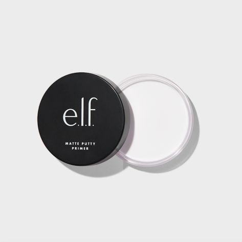 elf matte primer Matte Putty Primer, Elf Primer, Putty Primer, Matte Primer, Foundation Tips, Cruelty Free Cosmetics, Cruelty Free Brands, How To Apply Foundation, White Charcoal