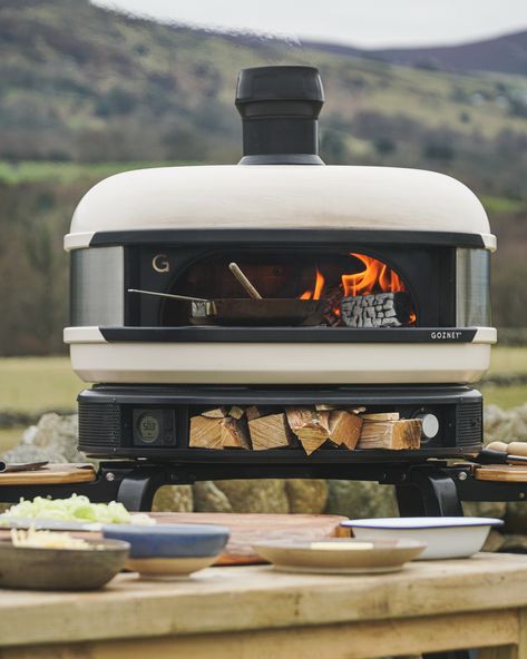 Gozney Dome, Mobile Pizza Oven, Best Outdoor Pizza Oven, Outdoor Fireplace Pizza Oven, Professional Oven, Portable Pizza Oven, Small Pizza, Pizza Branding, Brick Pizza Oven