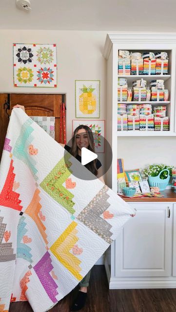 MODA Fabrics United Notions | Top fabric & notions distributor on Instagram: "Catch the Jelly Roll fever! 🎉 Our Moda designers are tossing their favorite Jelly Roll quilts your way – and we’ve got all the patterns waiting for you on the blog. Are you ready for National Sew a Jelly Roll Day? Let the fun (and the quilts) fly! 🌀💥 #ModaFabrics #NationalSewAJellyRollDay #ProjectJellyRoll2024" Jelly Roll Baby Quilt, Jelly Roll Quilts, Moda Jelly Rolls, Jelly Roll Quilt, Jelly Roll Quilt Patterns, Jelly Rolls, Jellyroll Quilts, Quilt Projects, Jelly Roll