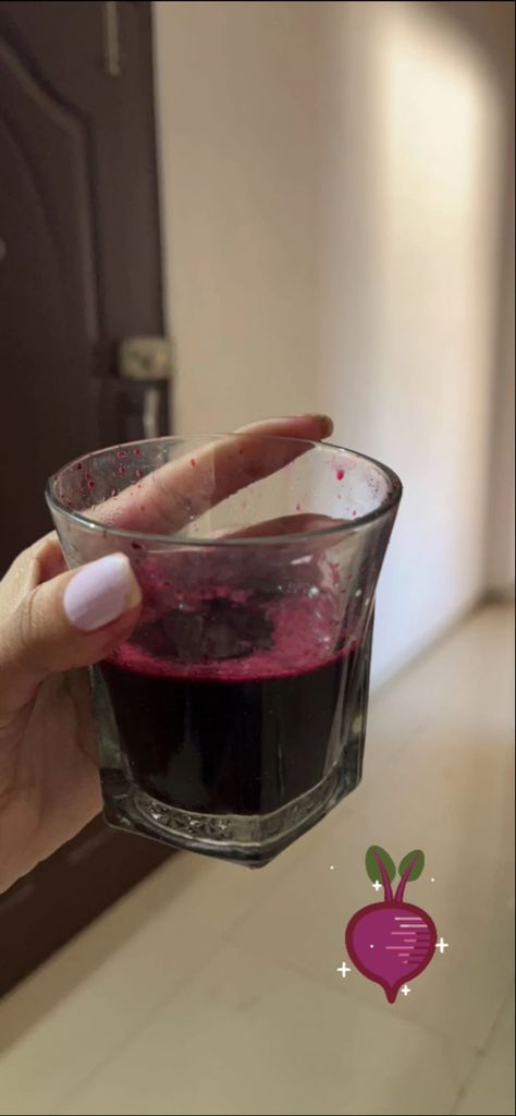 #beetroot #juice Beetroot Juice Snap, Juice Snapchat, Beetroot Juice, Beet Root, Hair Color Brown, Brown Hairstyles, Beets, Chocolates, Indian Fashion