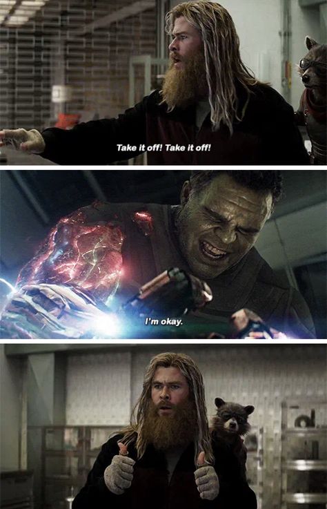 Thor and Bruce-Hulk in Avengers: Endgame Thor X Hulk, Hulk And Natasha, Bruce And Thor, Thor And Bruce, Thor X Bruce, Thor Bruce, Thor X Bruce Ship, Thor X Bruce Fanart, Thor And Loki Get Help