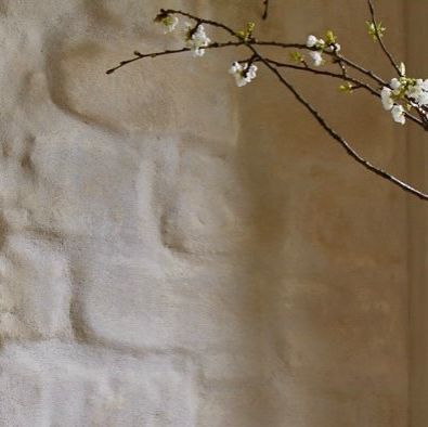 DOMINGUE FINISHES on Instagram: "Domingue lime slurry over old stone. - Want to know more about our finishes? Contact us through info@dominguefinishes.com to discover more about our plasters and paints. - #domingue #dominguefinishes #dominguearchitecturalfinishes" Lime Slurry, Old Stone, Wall Treatments, Stone Wall, Portland, Contact Us, House Exterior, This Is Us, Cottage