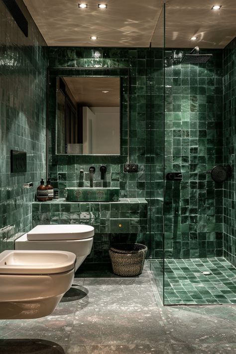 dark green bathroom ideas accent walls
dark green bathroom ideas boho
dark green bathroom ideas decor
ensuite bathroom ideas dark green
half bathroom ideas dark green
dark green bathroom ideas modern
dark olive green bathroom ideas
dark green bathroom ideas paint
dark green bathroom rug ideas
dark green bathroom ideas small Green Washroom Ideas, Half Bathroom Ideas Dark, Dark Olive Green Bathroom, Green Bathroom Ideas Paint, Green Half Bathroom Ideas, Bathroom Ideas Green Tiles, Green Tiles In Bathroom, Green Shower Tile Bathroom, Green Half Bathroom