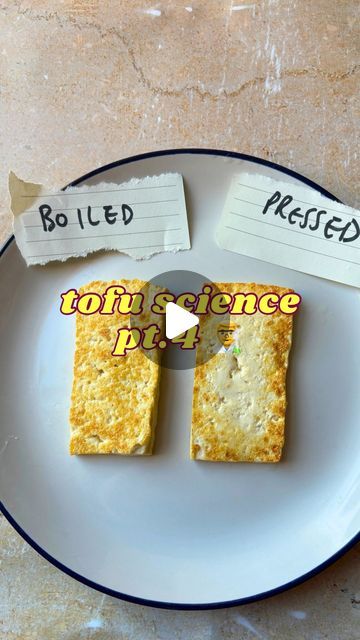 Pressed Tofu Recipes, Boiled Tofu Recipes, Diy Tofu Press, Tofu Press Diy, Pressing Tofu, Boiled Tofu, Pressed Tofu, Tofu Ideas, Press Tofu