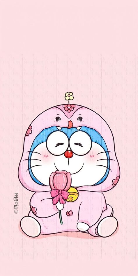 Nobita Doraemon, Njoy Obs, Doremon Cartoon, Doraemon Wallpapers, Doraemon Cartoon, Cute Mobile Wallpapers, Flower Drawing Tutorials, Cute Panda Wallpaper, Wallpaper Doodle