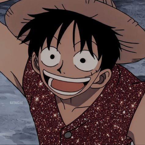 One Piece Christmas Pfp, Pfp Luffy, One Piece Christmas, One Piece Pfp, Draw Aesthetic, Christmas Pfp, One Piece Anime, Bling Bling, Anime Icons