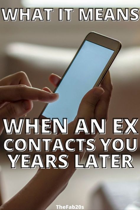 What does it mean when your ex contacts you after so many years?! Does that mean your ex wants you back? Why does my ex keep contacting me? Your ex keeps contacting you to see if you’ll respond. I know it sounds simple and it is. Breakups are hard on both sides. But the best part of a breakup is when you make a clean break and decide to cut contact with your ex completely. This is when your ex might Male Psychology, Come Back Quotes, Your Ex, Miss My Ex, Ex Quotes, Still Waiting For You, Relationship Boundaries, You Poem, Secret Relationship