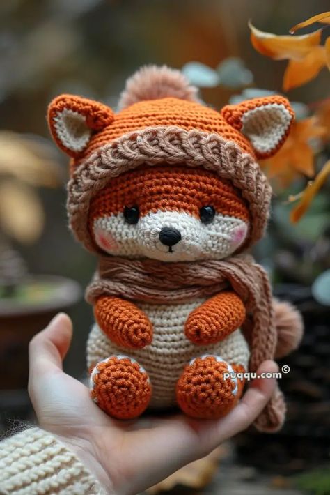 Staying Focused, Crochet Animals Free Patterns, Amigurumi Ideas, Crochet Pumpkin, Fun Crochet Projects, Basic Crochet Stitches, Diy Crochet Projects, Digital World, Crochet Toys Patterns