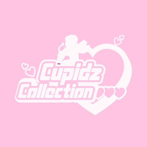 Kpop Shifting Group Logo, Cupids Club, Collage Exhibition, Group Names Ideas, Y2k Logo, Graphic Design Inspiration Poster, Group Names, Keyword Elements Canva, Purple Pastel