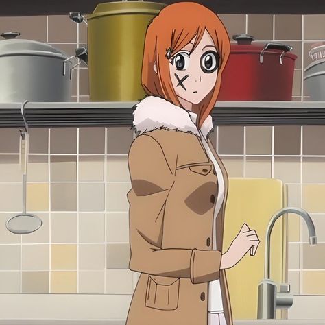 - bleach orihime and rukia matching caps. (2/2) Bleach Matching Pfp Girl X Girl, Orihime And Rukia Matching Pfp, Orihime And Rukia Matching, Rukia And Orihime Matching Pfp, Rukia X Orihime, Rukia Matching Pfp, Ichigo And Orihime Matching Icons, Rukia And Orihime, Bleach Matching