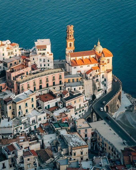 Atrani, Amalfitan Coast Villa Treville, Couple Trip, Campania Italy, Positano Italy, Hotel Motel, The Amalfi Coast, Posters Framed, Positano, Best Vacations