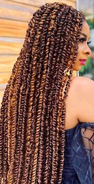 Bohemian Passion Twists, Passion Twists Braids, Hair For Butterfly Locs, Passion Twist Crochet Braids, Passion Twist Crochet, Twists Braids, Crochet Braids Hair, Passion Twists, Butterfly Locs