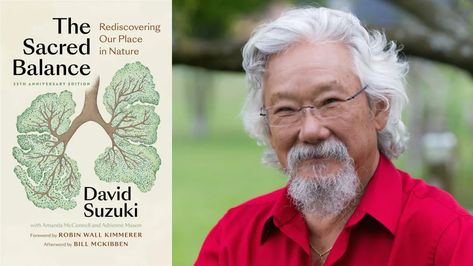 David Suzuki Quotes, David Suzuki, Philosophical Thoughts, Rachel Carson, Environmental Movement, Yuval Noah Harari, Lord Of The Flies, Charles Darwin, Ways Of Seeing