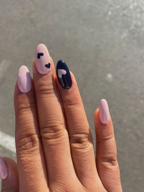 Edgy Nails, Minimal Nails, Simple Acrylic Nails, Heart Nails, Dream Nails, Fire Nails, Funky Nails, Pretty Acrylic Nails, Short Acrylic Nails