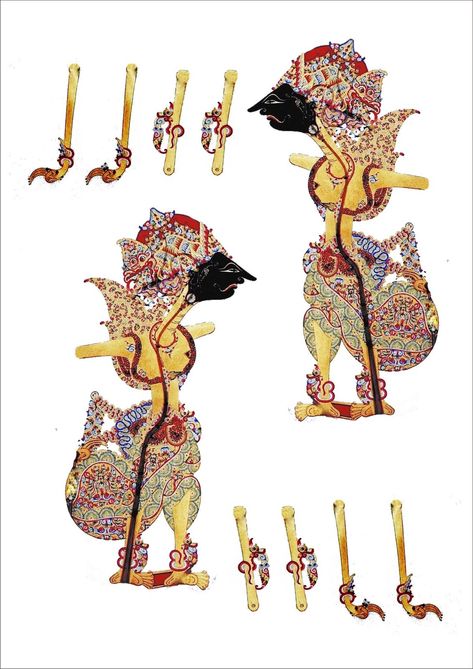 Wayang Kulit Puppet Pattern, Diy Room Decor For Teens, Diy Room, Matching Icons, Room Diy, Diy Room Decor, Puppets, Room Decor, Wallet