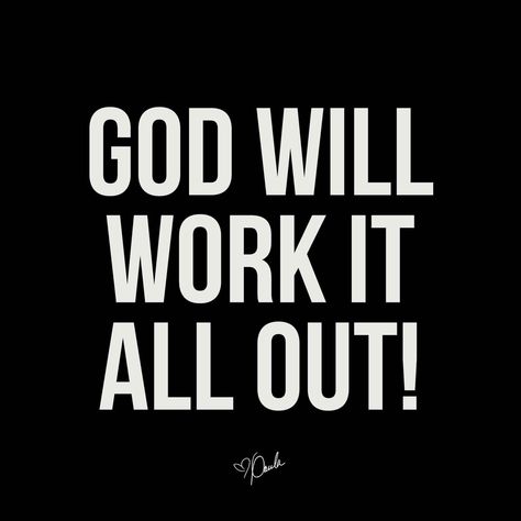 It may look impossible but God will somehow, some way work it all out for you! Trust Him Godly Women Quotes, Relationship Prayer, Paula White, Say A Prayer, Godly Relationship, Hard Work Quotes, But God, Thank You God, Bible Verses Quotes Inspirational